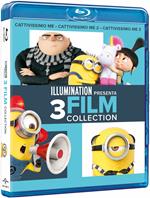 Cattivissimo Me. 3 Movies Collection (3 Blu-ray)
