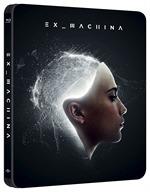 Ex Machina. Con Steelbook (Blu-ray)