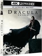 Dracula Untold (Blu-ray + Blu-ray 4K Ultra HD)