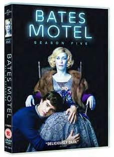 Bates Motel. Stagione 5. Serie TV ita (3 DVD) di Tucker Gates,Ed Bianchi,S.J. Clarkson - DVD