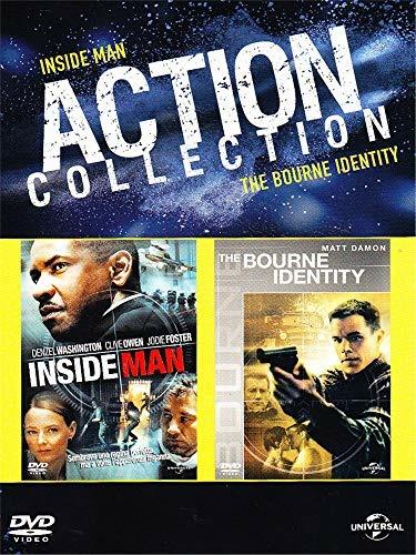 Inside Man - The Bourne Identity (2 DVDI