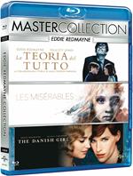 Eddie Redmayne Master Collection. La teoria del tutto - Les Misérables - The Danish Girl (3 Blu-ray)
