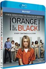 Orange Is the New Black. Stagione 1. Serie TV ita (Blu-ray)