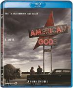 American Gods. Stagione 1. Serie TV ita (4 Blu-ray)