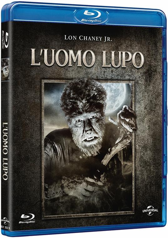 L' uomo lupo (Blu-ray) di George Waggner - Blu-ray