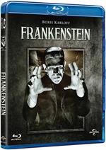 Frankenstein (Blu-ray)