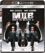Men in Black II (Blu-ray + Blu-ray 4K Ultra HD)