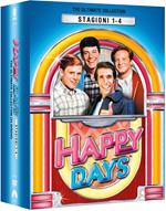 Happy Days. Stagioni 1 - 4. Serie TV ita (14 DVD)