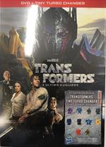 Transformers. L'ultimo cavaliere. Con Gadget Tiny Turbo (DVD)