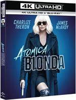 Atomica bionda (Blu-ray + Blu-ray 4K Ultra HD)