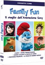 Il meglio dell'animazione Sony (5 DVD)