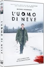 L' uomo di neve (DVD)