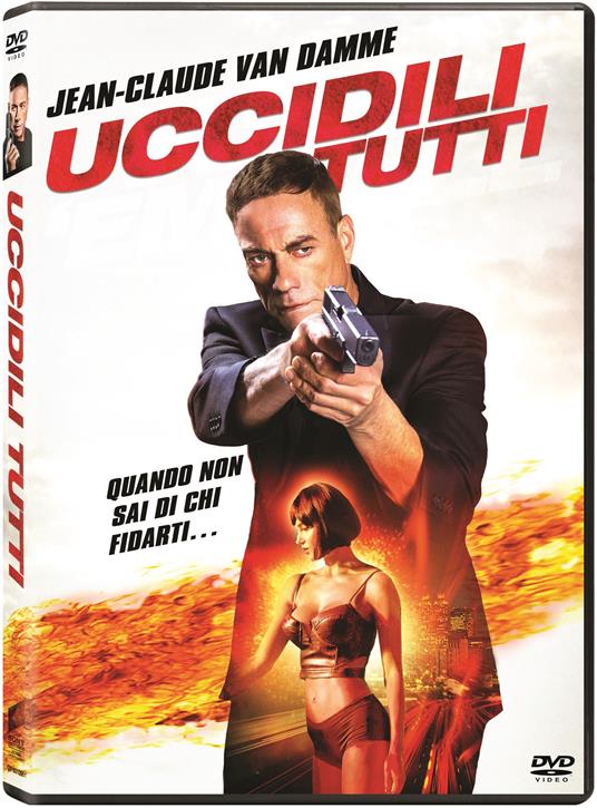 Uccidili tutti (DVD) di Peter Malota - DVD