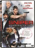 Sniper. Scontro totale (DVD)