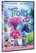Trolls. Missione vacanze (DVD)