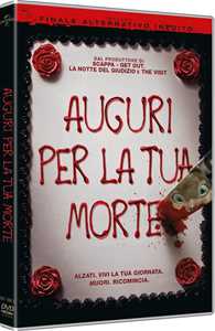 Film Auguri per la tua morte (DVD) Christopher Landon