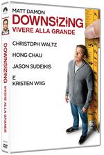 Downsizing: vivere alla grande (DVD)