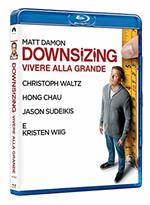 Downsizing: vivere alla grande (Blu-ray)