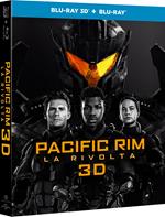 Pacific Rim. La rivolta (Blu-ray + Blu-ray 3D)