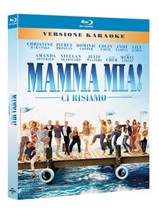 Film Mamma Mia! Ci Risiamo (Blu-ray) Oliver Parker