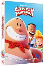 Capitan Mutanda. Il film (DVD)