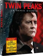 Twin Peaks. I segreti di Twin Peaks. Stagione 3. Serie TV ita (8 Blu-ray)