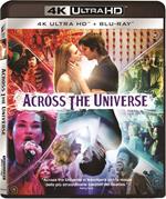 Across the Universe (Blu-ray + Blu-ray 4K Ultra HD)