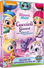 Shimmer and Shine. Cuccioli giocosi delle cascate Zahramay (DVD)