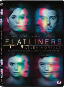 Film Flatliners. Linea mortale (DVD) Niels Arden Oplev