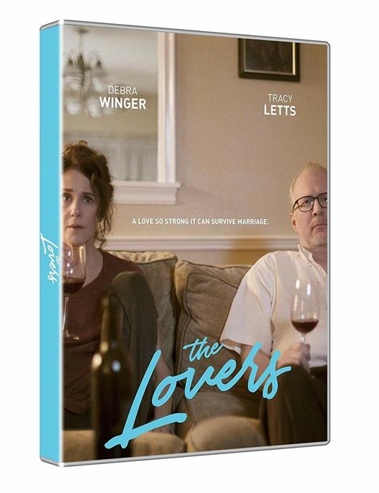 The Lovers. Ritrovare l'amore (DVD) di Azazel Jacobs - DVD
