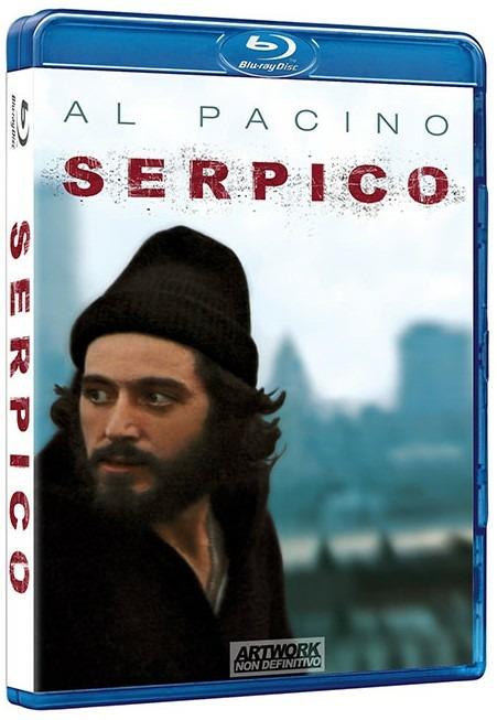 Serpico (Blu-ray) di Sidney Lumet - Blu-ray