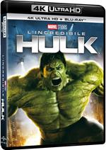 L' incredibile Hulk (Blu-ray Ultra HD 4K)