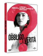 Obbligo o verità (DVD)