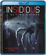 Insidious. L'ultima chiave (Blu-ray)