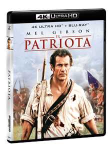 Il Patriota (4K Ultra HD + Blu-Ray Disc)