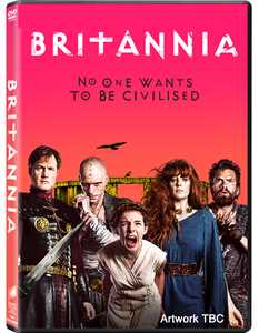 Britannia. Stagione 1. Serie TV ita (3 DVD)