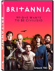 Britannia. Stagione 1. Serie TV ita (3 DVD)