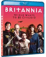 Britannia. Stagione 1. Serie TV ita (3 Blu-ray)