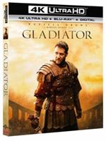 Il gladiatore (Blu-ray + Blu-ray 4K Ultra HD)