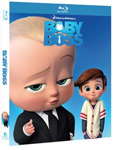 Film Baby Boss (Blu-ray) Tom McGrath