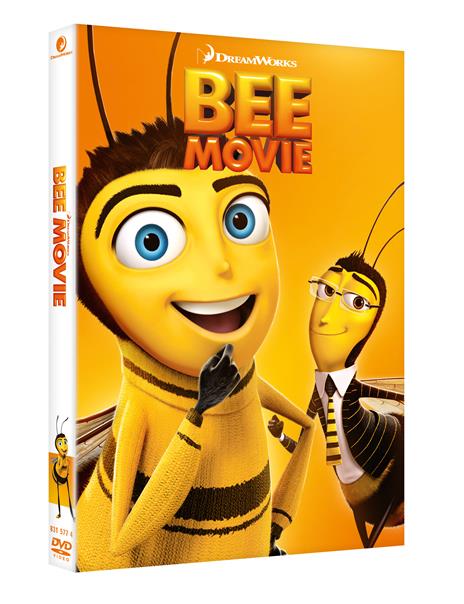 Bee Movie (DVD) di Steve Hickner,Simon J. Smith - DVD