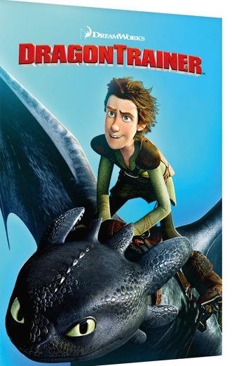 Dragon Trainer 1 (DVD) - DVD - Film di Dean DeBlois , Chris Sanders  Animazione