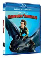 Dragon Trainer 1 (Blu-ray + Blu-ray 3D)