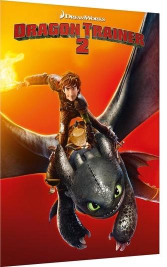 Dragon Trainer 2 (DVD) di Dean DeBlois - DVD