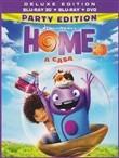 Home. A casa (Blu-ray + Blu-ray 3D)