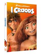 I Croods (DVD)