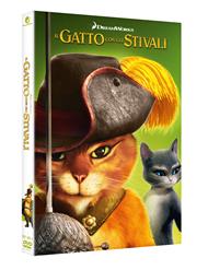 Il Gatto con gli stivali (DVD)