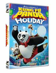 Film Kung Fu Panda Holiday (DVD) Tim Johnson