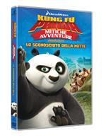 Kung Fu Panda. Lo sconosciuto della notte (DVD)