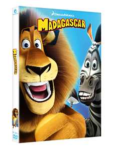 Film Madagascar 1 (DVD) Eric Darnell Tom McGrath